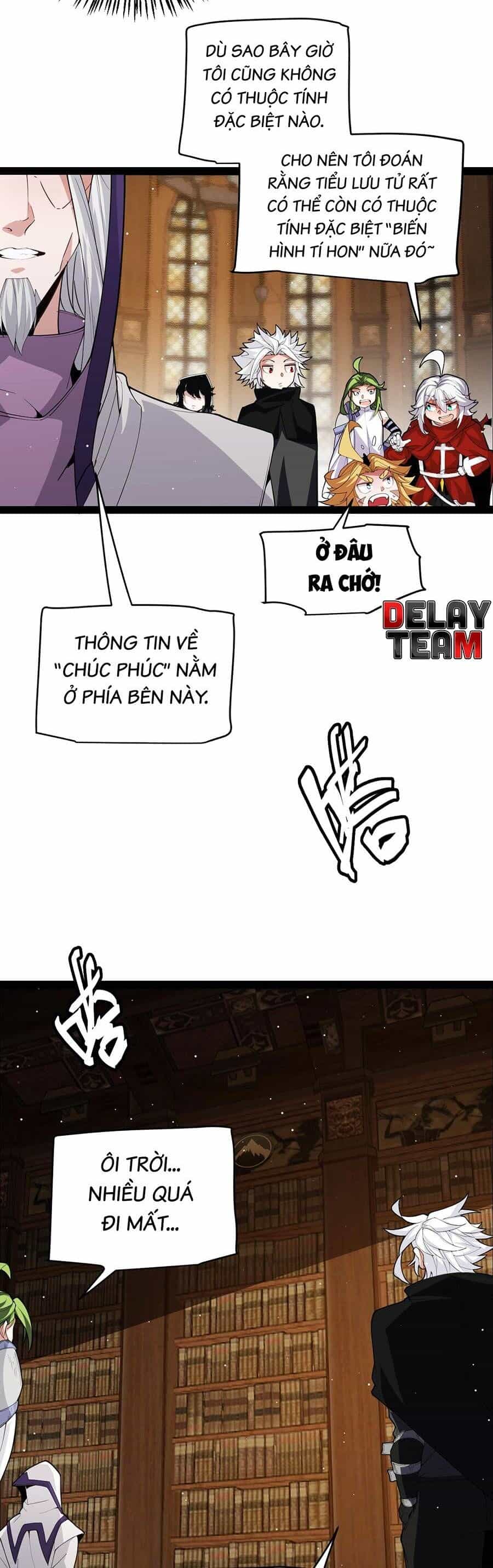 Tôi Đến Từ Thế Giới Trò Chơi - Chương 190 - ảnh 14