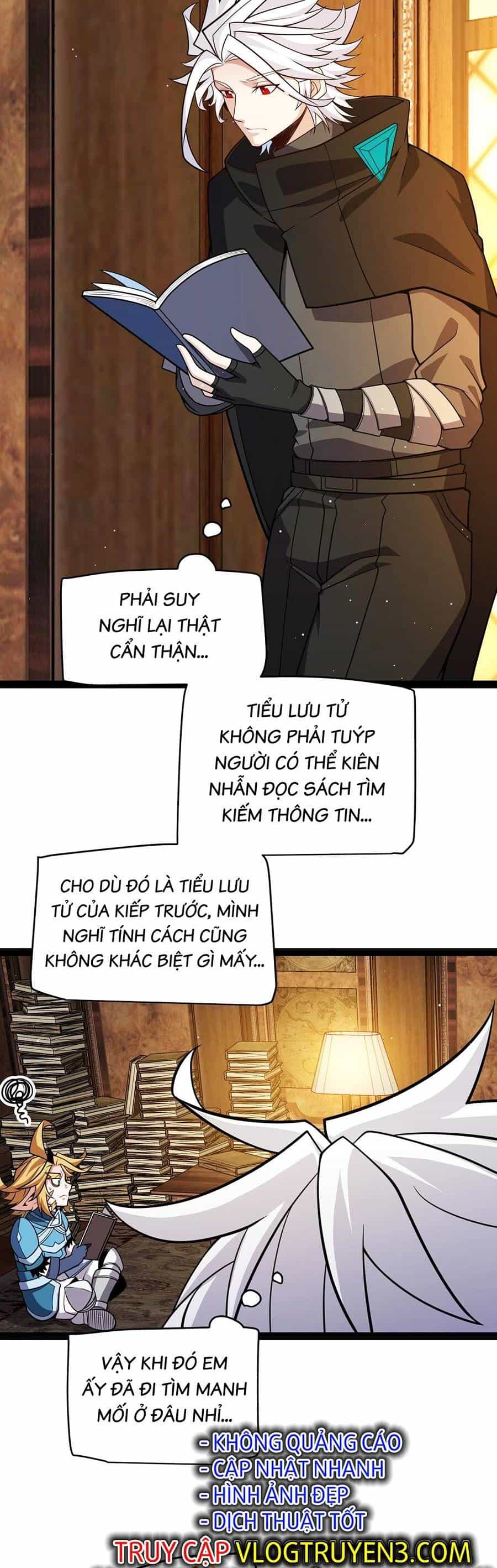 Tôi Đến Từ Thế Giới Trò Chơi - Chương 190 - ảnh 23