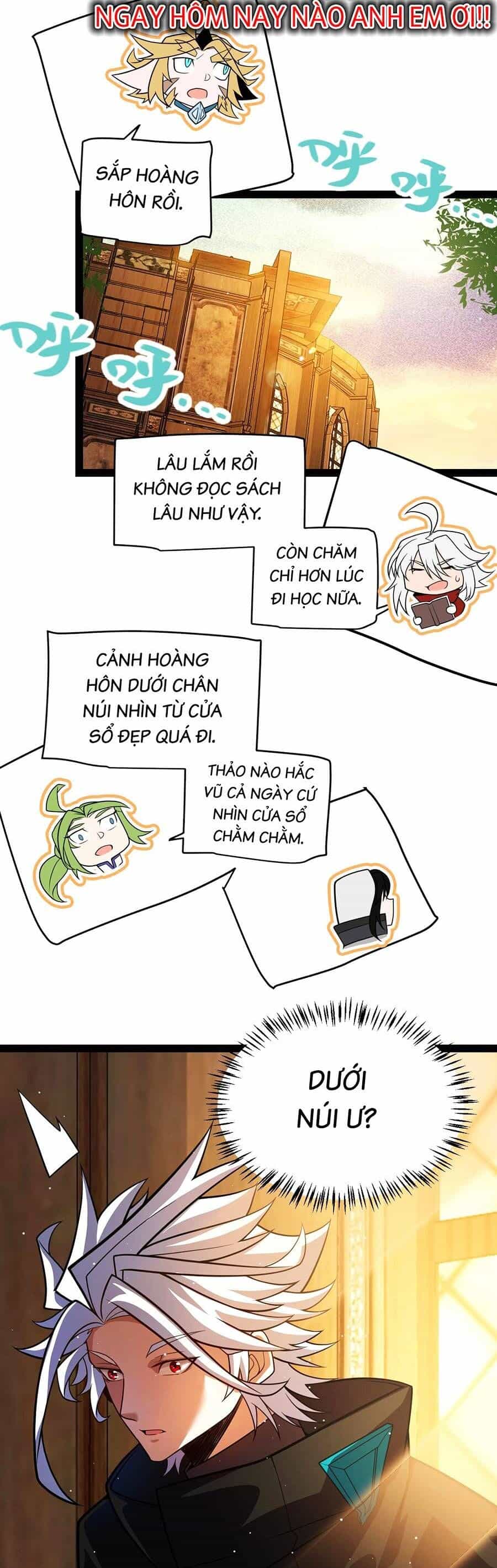 Tôi Đến Từ Thế Giới Trò Chơi - Chương 190 - ảnh 24