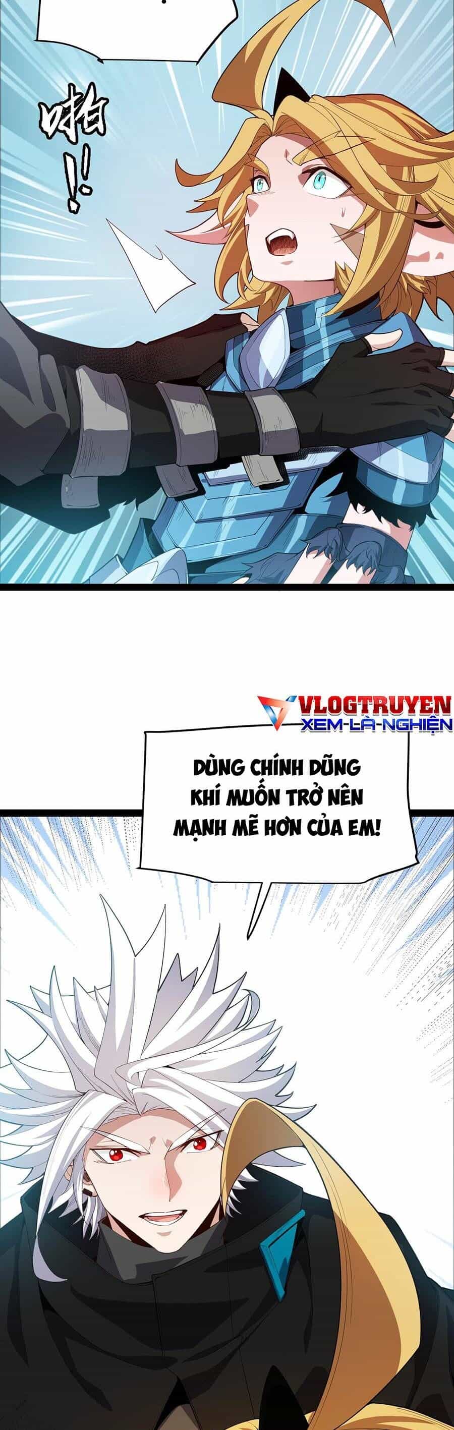 Tôi Đến Từ Thế Giới Trò Chơi - Chương 190 - ảnh 27