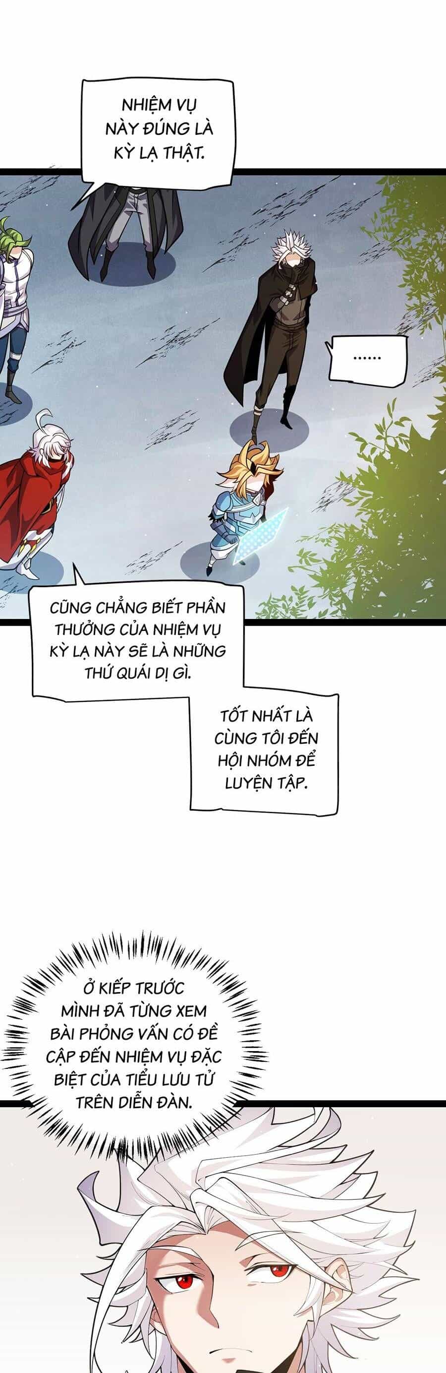 Tôi Đến Từ Thế Giới Trò Chơi - Chương 190 - ảnh 6