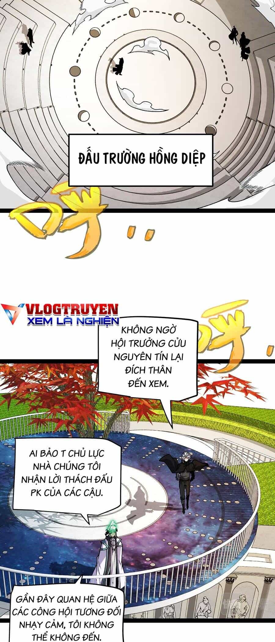 Tôi Đến Từ Thế Giới Trò Chơi - Chương 191 - ảnh 9