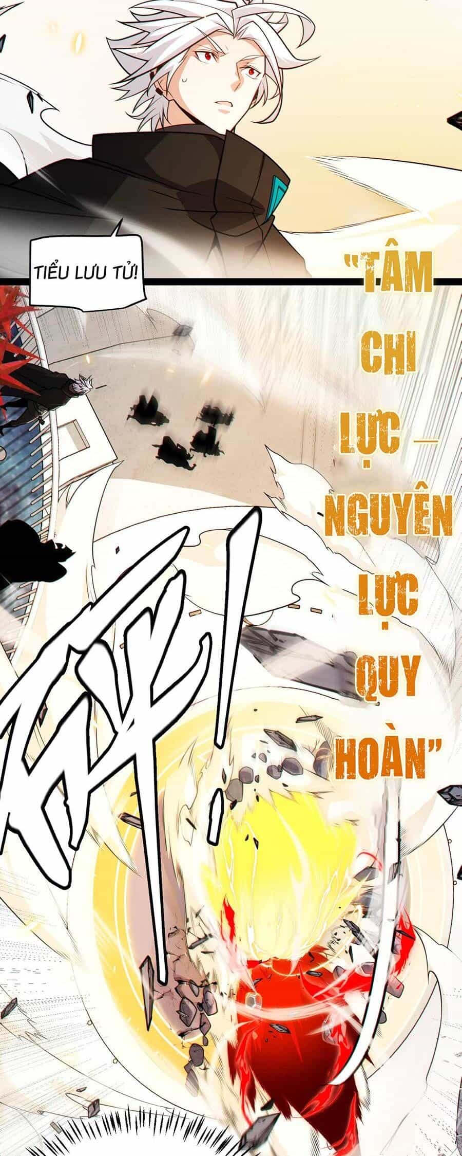 Tôi Đến Từ Thế Giới Trò Chơi - Chương 194 - ảnh 3