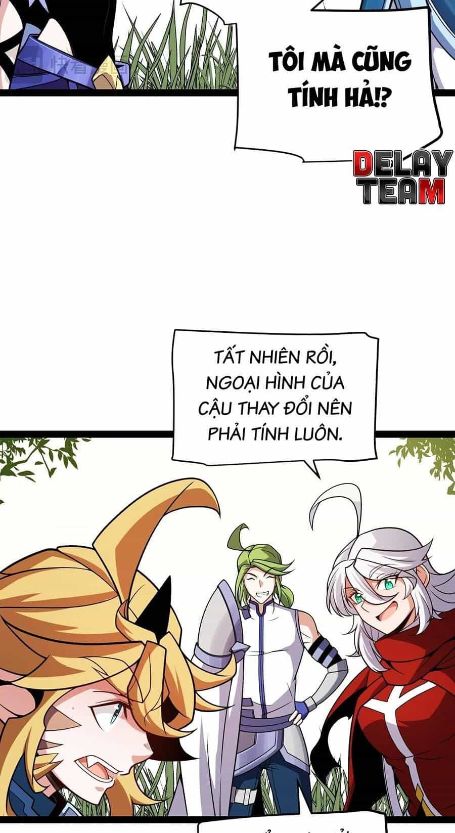 Tôi Đến Từ Thế Giới Trò Chơi - Chương 195 - ảnh 51