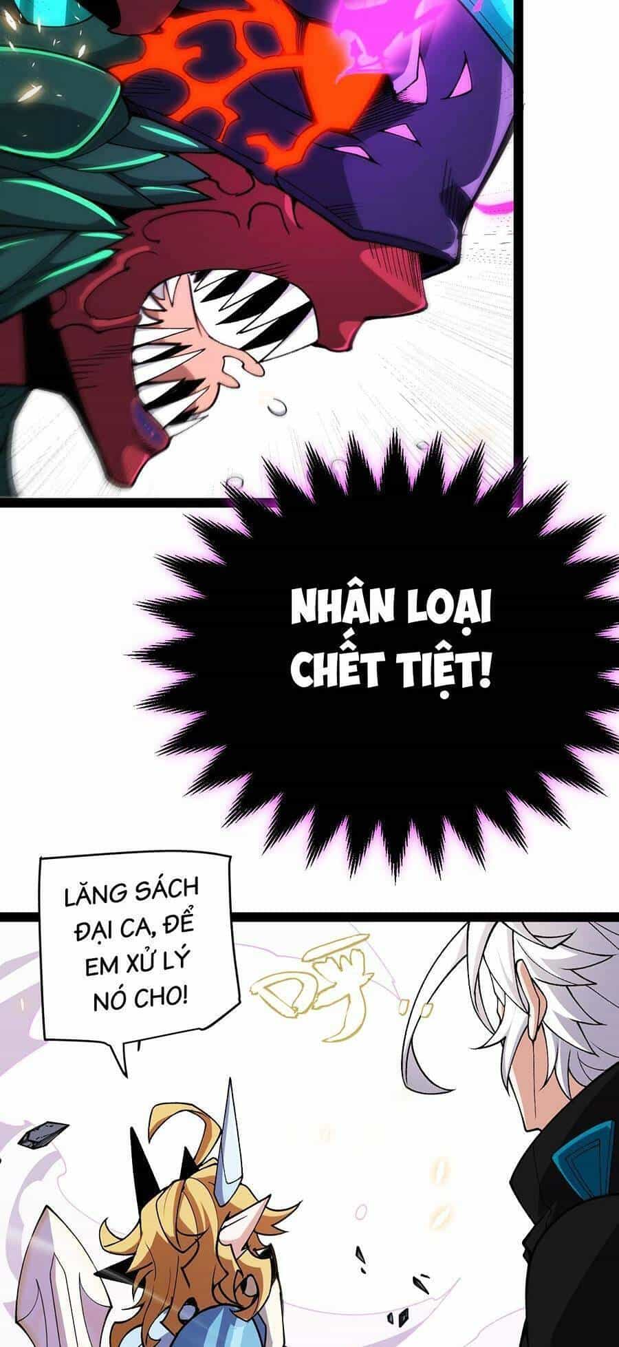 Tôi Đến Từ Thế Giới Trò Chơi - Chương 197 - ảnh 49