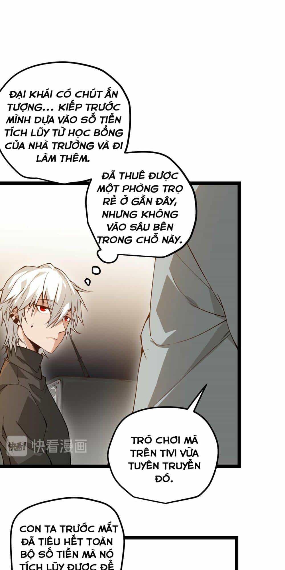 Tôi Đến Từ Thế Giới Trò Chơi - Chương 2 - ảnh 20