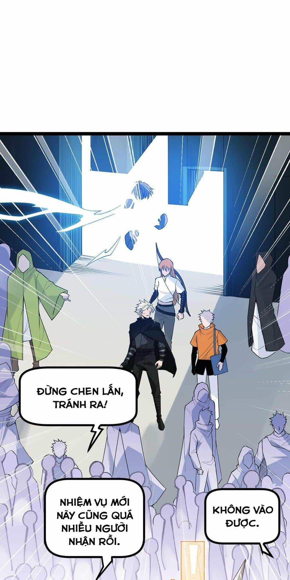Tôi Đến Từ Thế Giới Trò Chơi - Chương 2 - ảnh 68