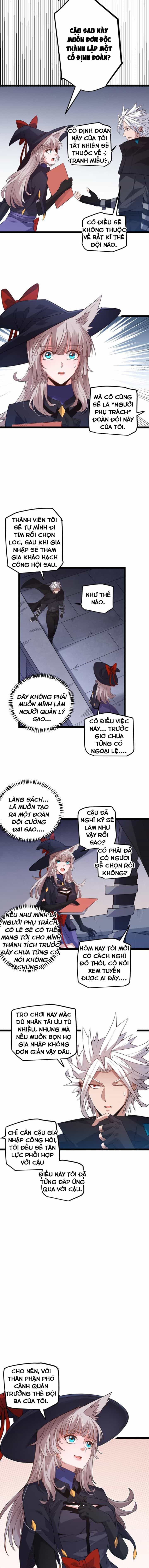 Tôi Đến Từ Thế Giới Trò Chơi - Chương 20 - ảnh 10