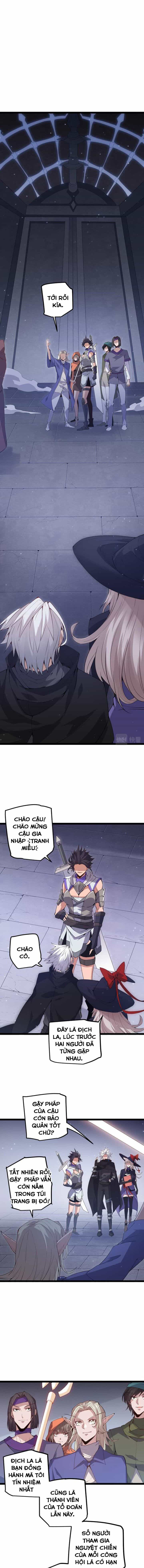 Tôi Đến Từ Thế Giới Trò Chơi - Chương 20 - ảnh 7