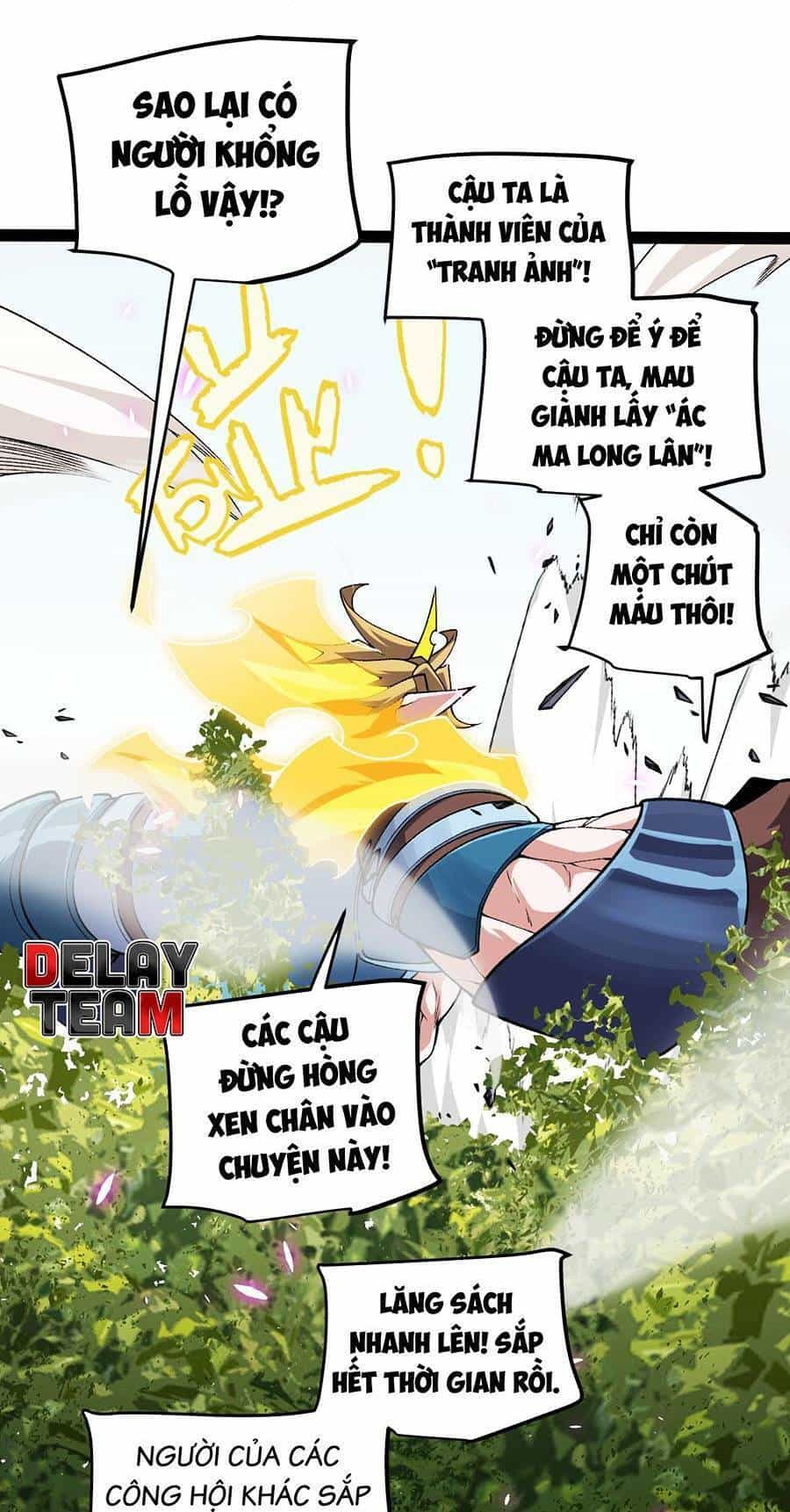 Tôi Đến Từ Thế Giới Trò Chơi - Chương 199 - ảnh 35