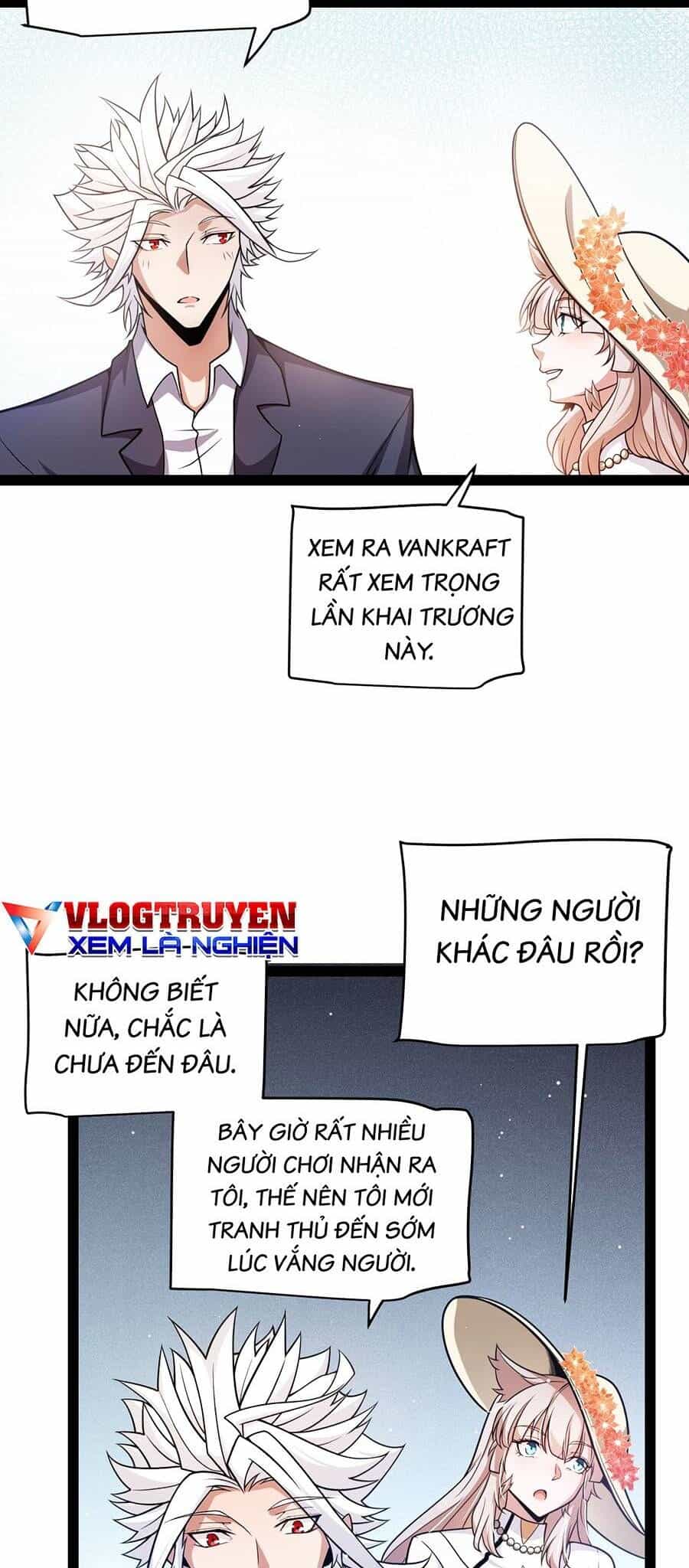 Tôi Đến Từ Thế Giới Trò Chơi - Chương 206 - ảnh 10