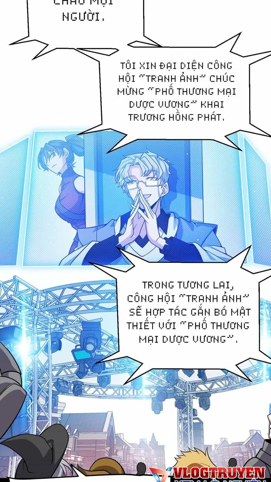 Tôi Đến Từ Thế Giới Trò Chơi - Chương 206 - ảnh 54