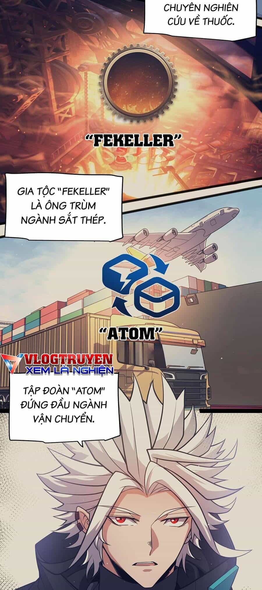 Tôi Đến Từ Thế Giới Trò Chơi - Chương 207 - ảnh 14