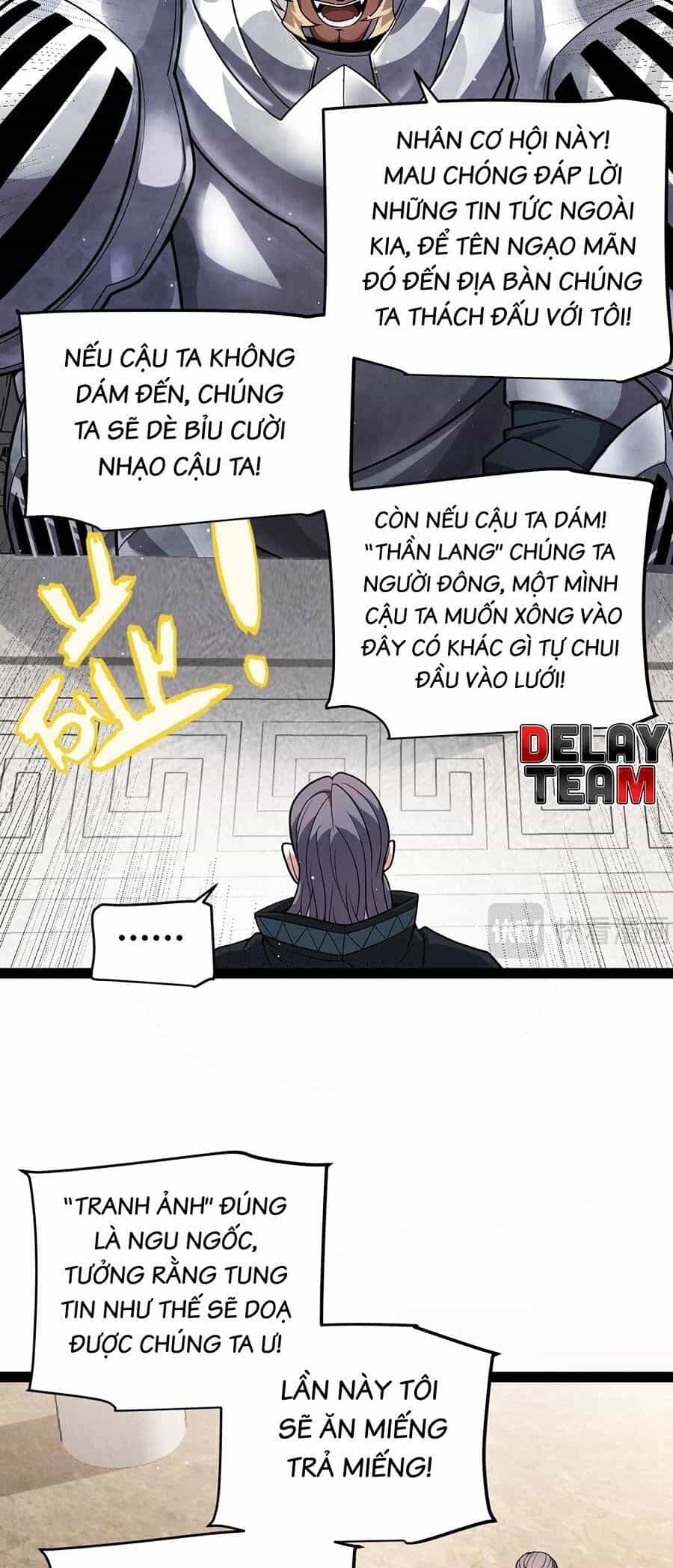 Tôi Đến Từ Thế Giới Trò Chơi - Chương 208 - ảnh 23