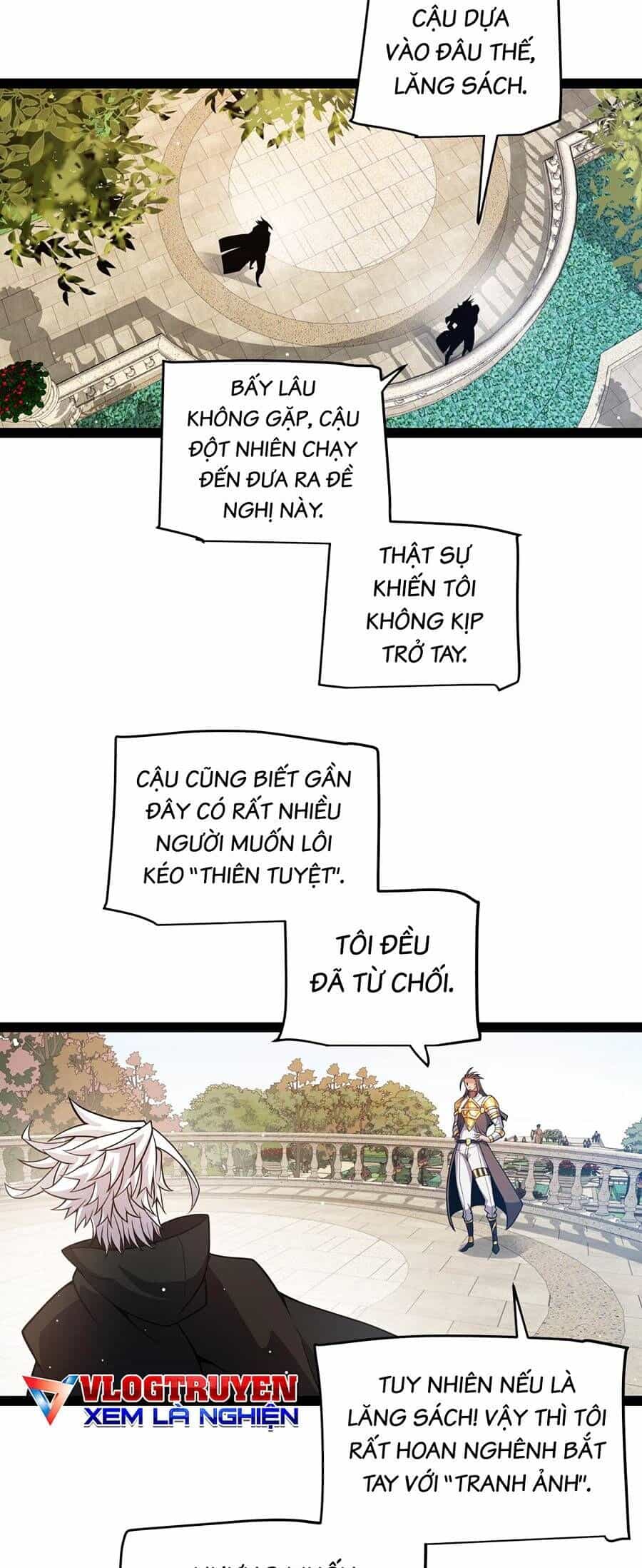 Tôi Đến Từ Thế Giới Trò Chơi - Chương 208 - ảnh 5