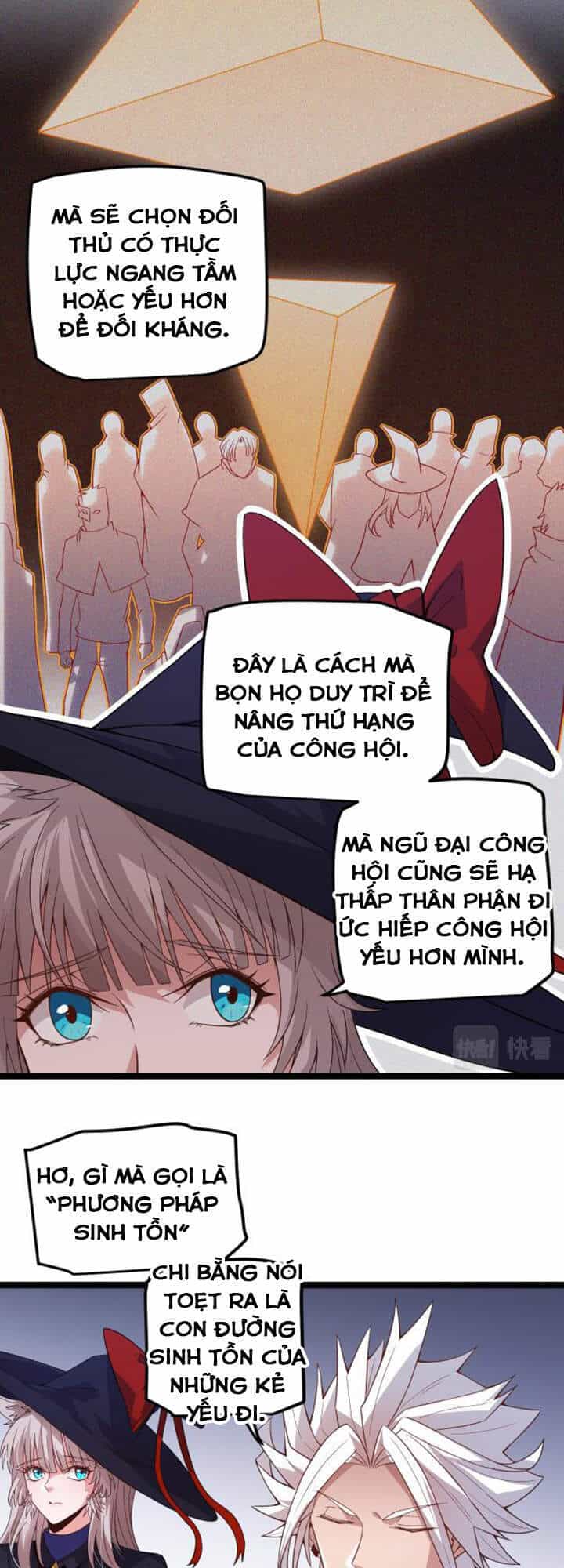 Tôi Đến Từ Thế Giới Trò Chơi - Chương 20.1 - ảnh 33