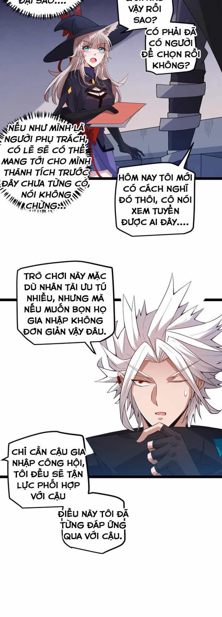 Tôi Đến Từ Thế Giới Trò Chơi - Chương 20.1 - ảnh 39