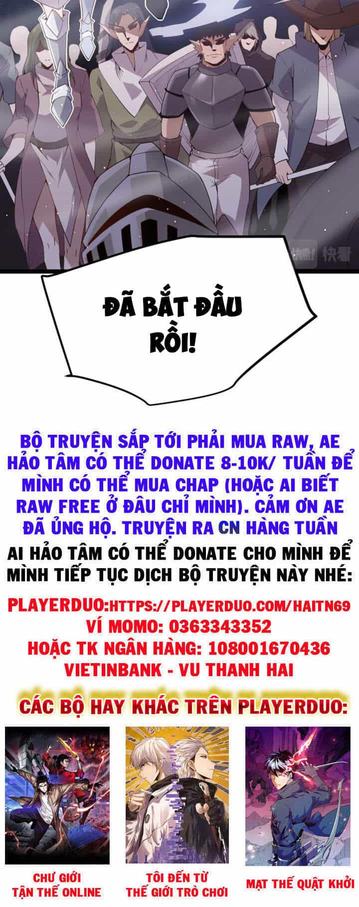 Tôi Đến Từ Thế Giới Trò Chơi - Chương 20.1 - ảnh 63