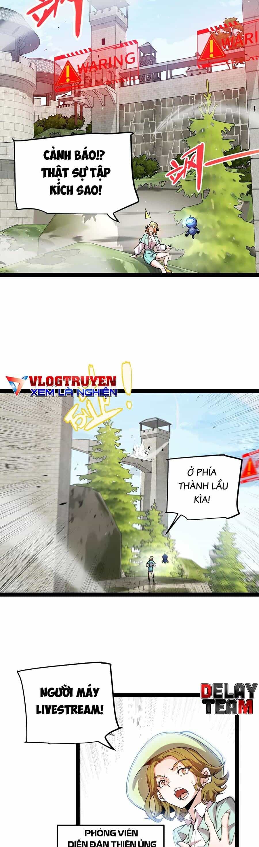 Tôi Đến Từ Thế Giới Trò Chơi - Chương 209 - ảnh 2