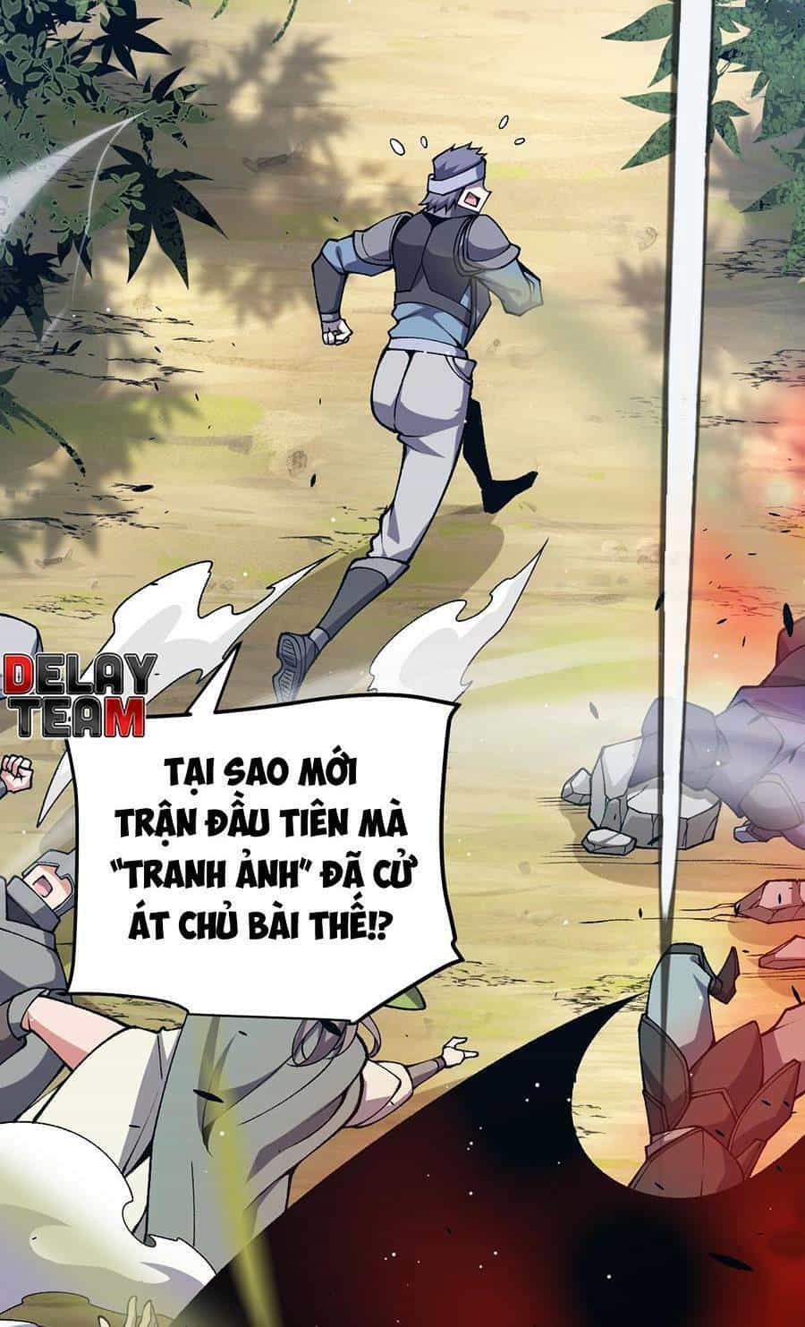 Tôi Đến Từ Thế Giới Trò Chơi - Chương 214 - ảnh 19