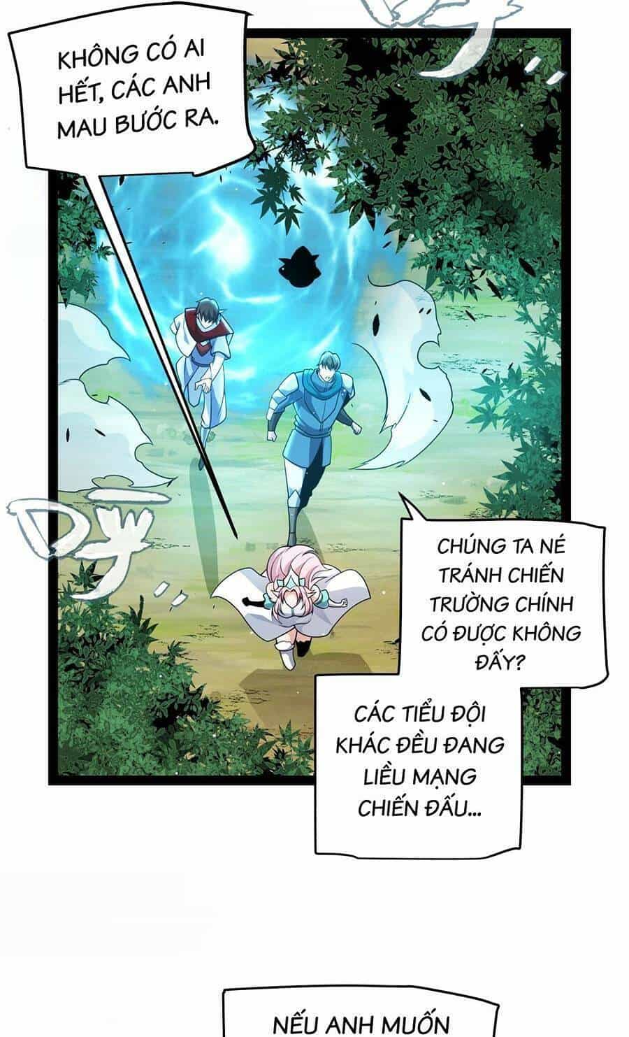 Tôi Đến Từ Thế Giới Trò Chơi - Chương 214 - ảnh 5