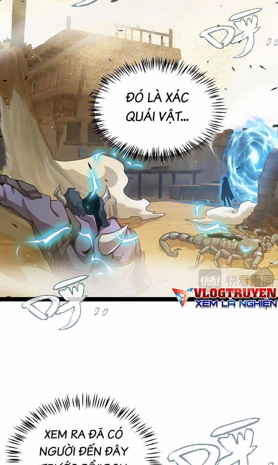 Tôi Đến Từ Thế Giới Trò Chơi - Chương 216 - ảnh 11