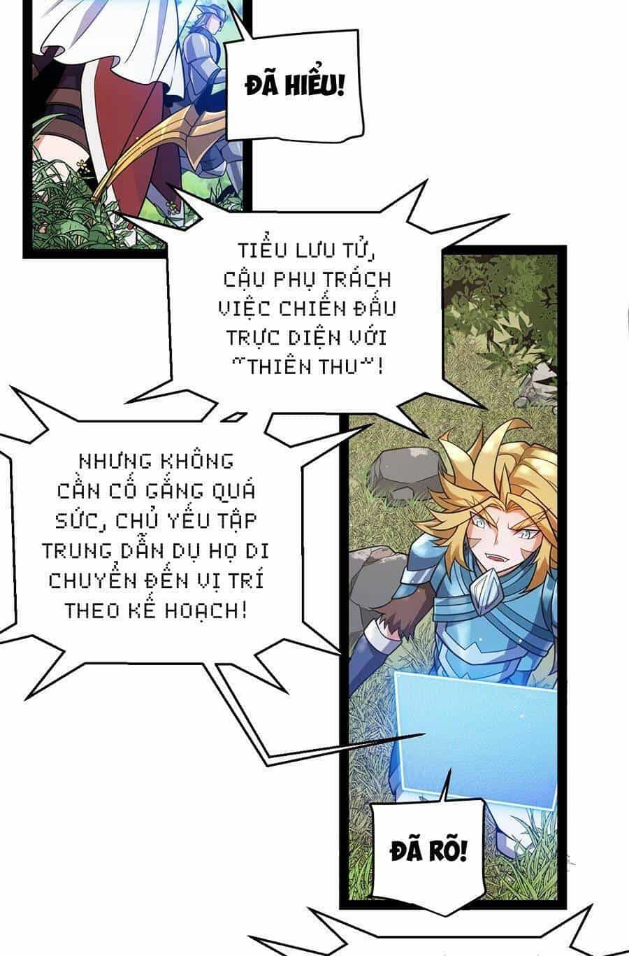Tôi Đến Từ Thế Giới Trò Chơi - Chương 216 - ảnh 69