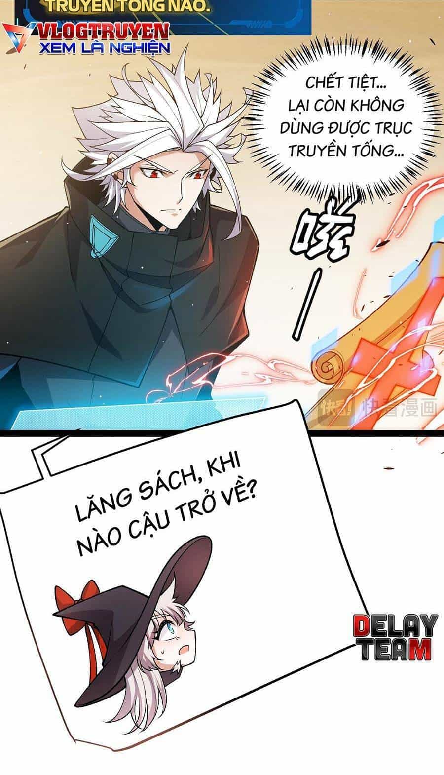 Tôi Đến Từ Thế Giới Trò Chơi - Chương 217 - ảnh 20