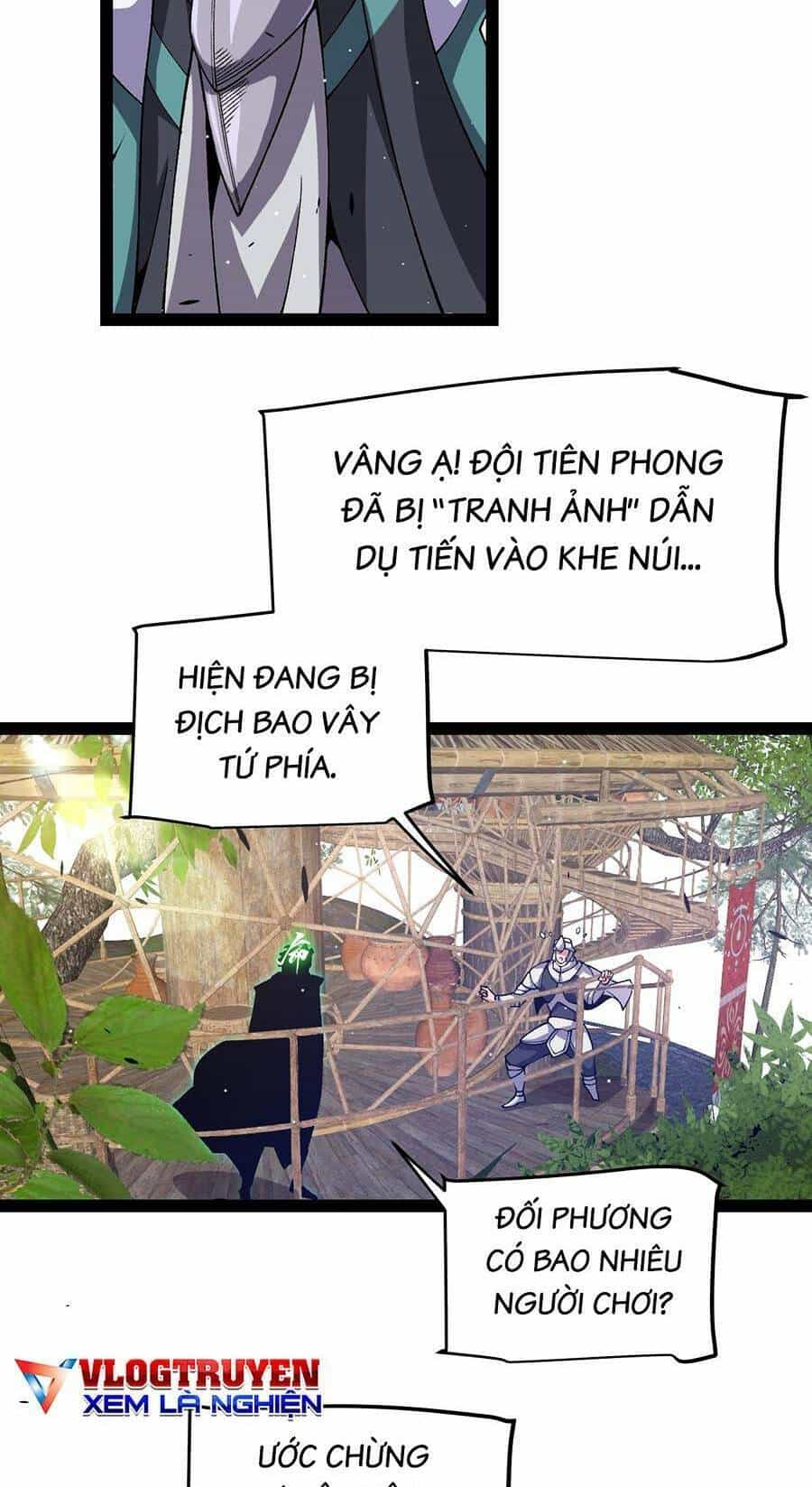 Tôi Đến Từ Thế Giới Trò Chơi - Chương 217 - ảnh 32