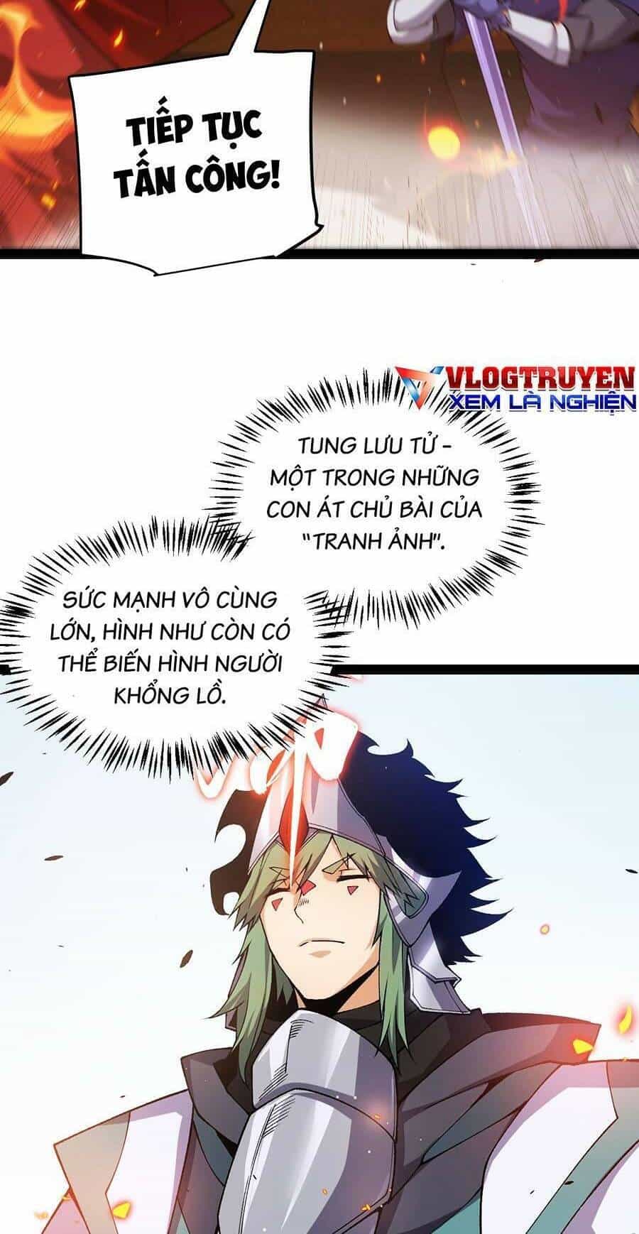 Tôi Đến Từ Thế Giới Trò Chơi - Chương 218 - ảnh 26