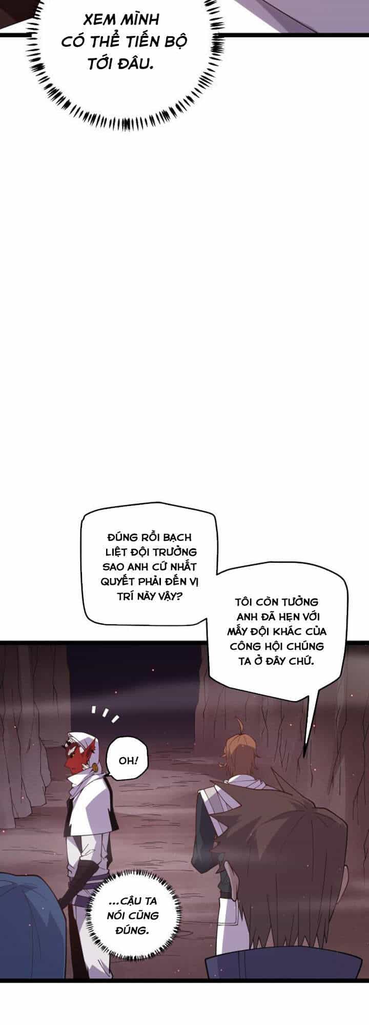 Tôi Đến Từ Thế Giới Trò Chơi - Chương 21 - ảnh 21