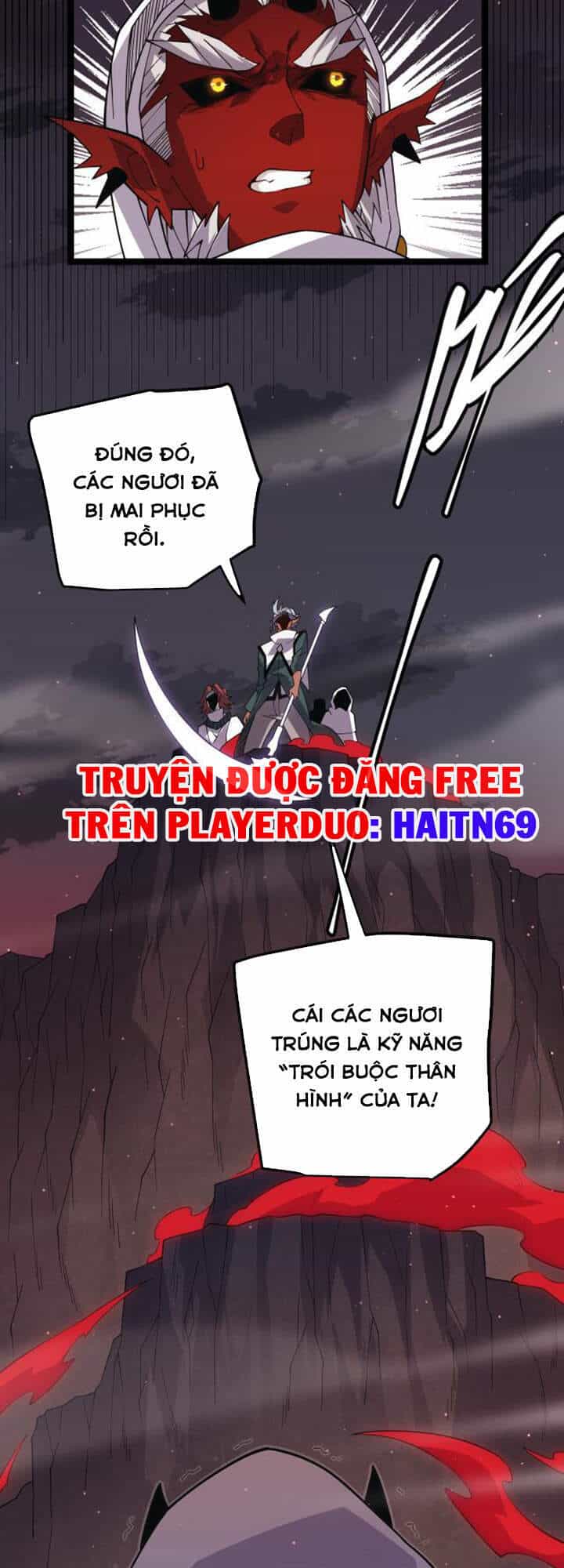 Tôi Đến Từ Thế Giới Trò Chơi - Chương 21 - ảnh 26