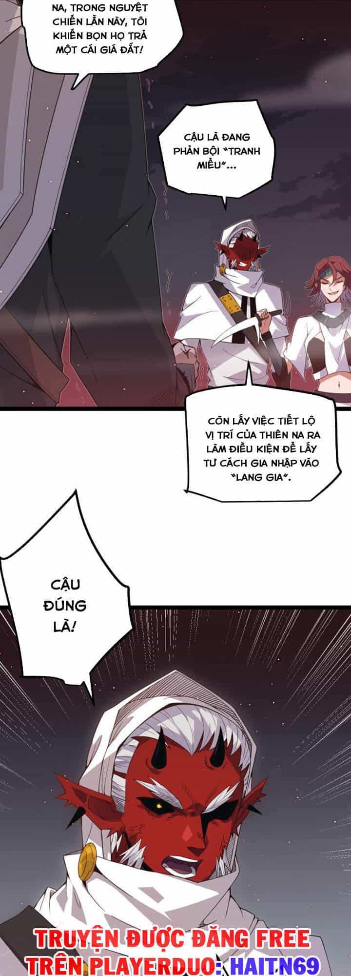 Tôi Đến Từ Thế Giới Trò Chơi - Chương 21 - ảnh 34
