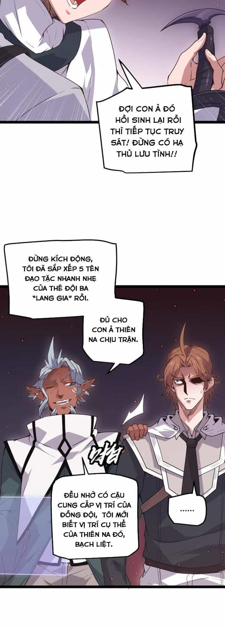 Tôi Đến Từ Thế Giới Trò Chơi - Chương 21 - ảnh 38