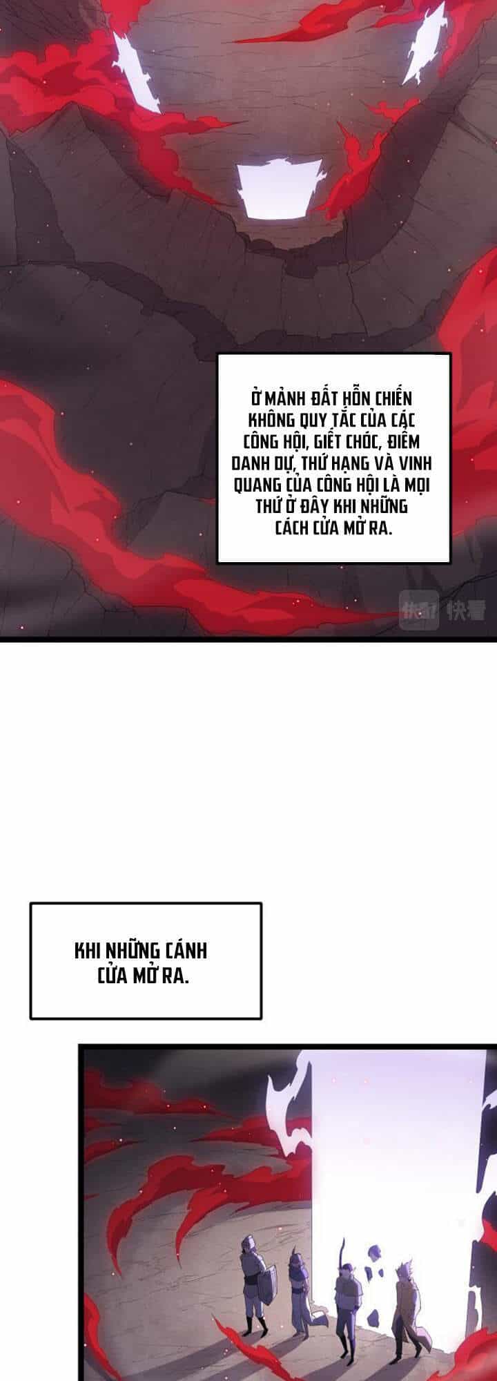 Tôi Đến Từ Thế Giới Trò Chơi - Chương 21 - ảnh 7