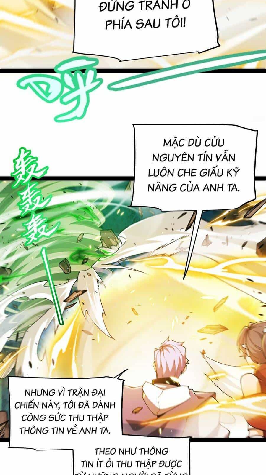 Tôi Đến Từ Thế Giới Trò Chơi - Chương 220 - ảnh 24