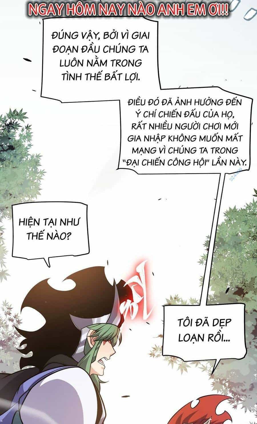 Tôi Đến Từ Thế Giới Trò Chơi - Chương 221 - ảnh 54