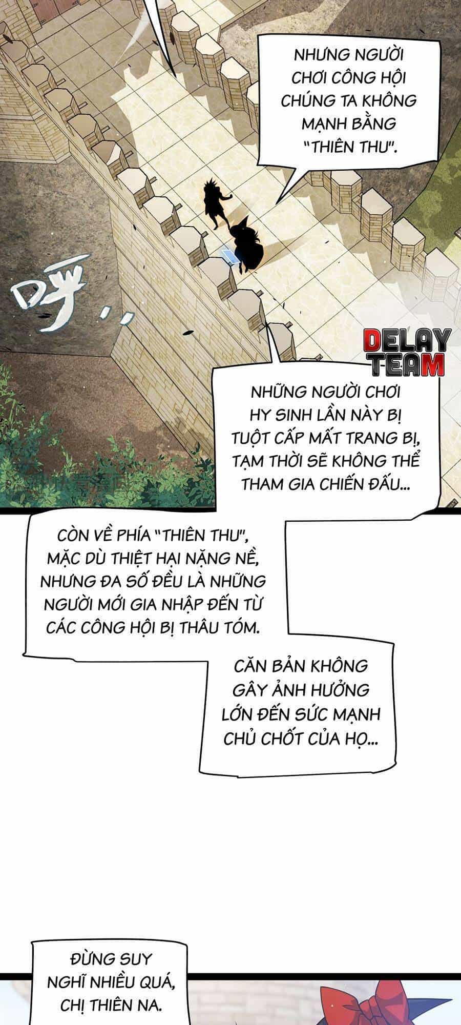 Tôi Đến Từ Thế Giới Trò Chơi - Chương 222 - ảnh 8