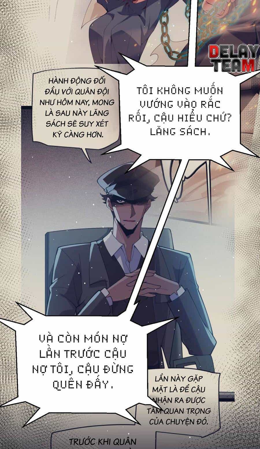 Tôi Đến Từ Thế Giới Trò Chơi - Chương 224 - ảnh 23