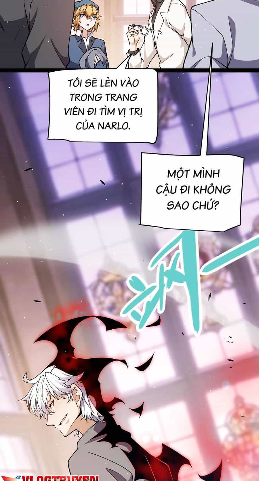 Tôi Đến Từ Thế Giới Trò Chơi - Chương 225 - ảnh 48