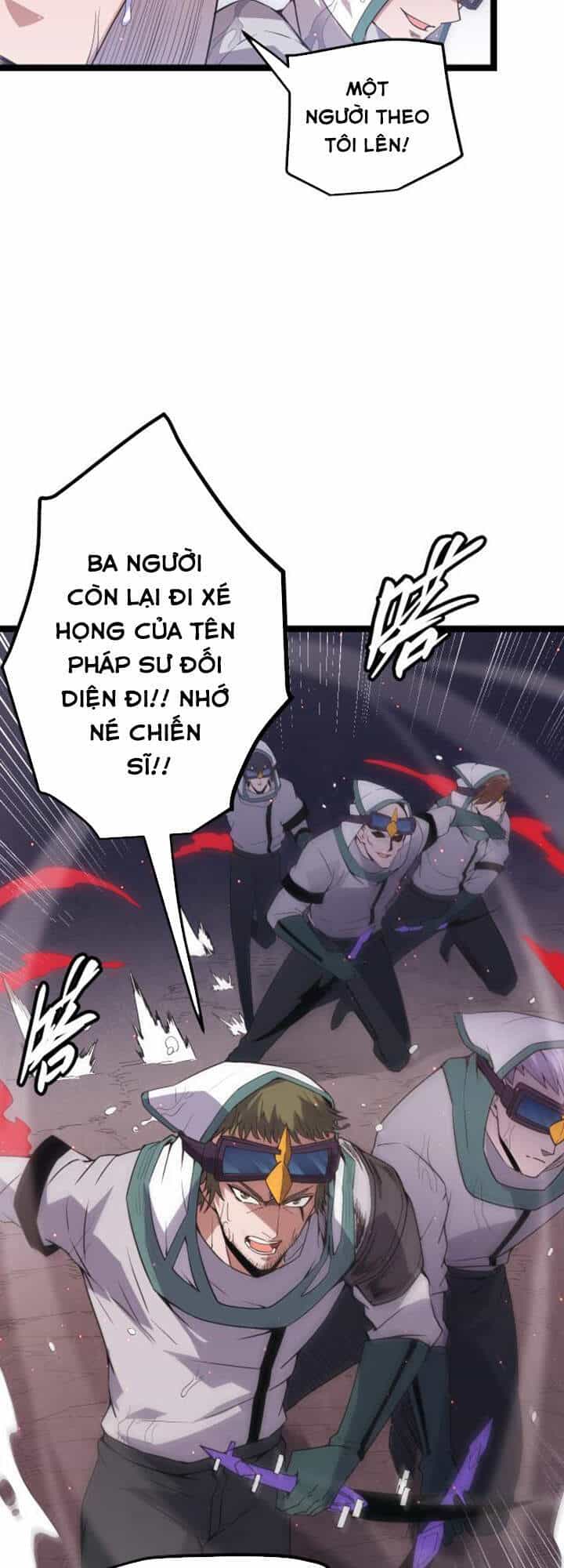 Tôi Đến Từ Thế Giới Trò Chơi - Chương 22 - ảnh 22