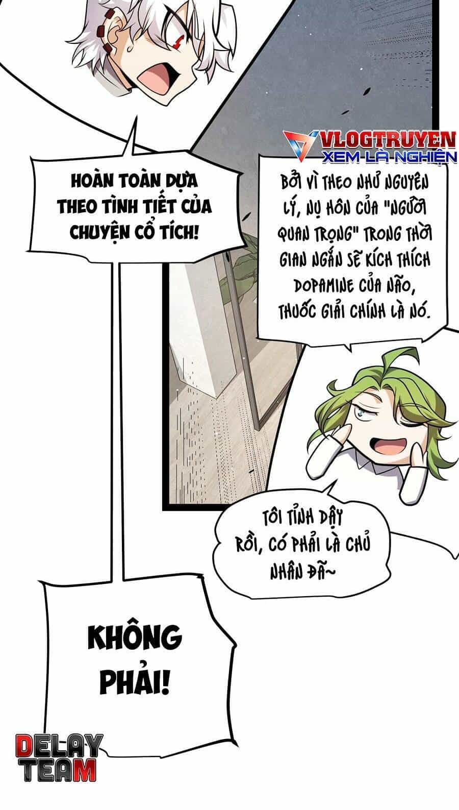 Tôi Đến Từ Thế Giới Trò Chơi - Chương 232 - ảnh 40