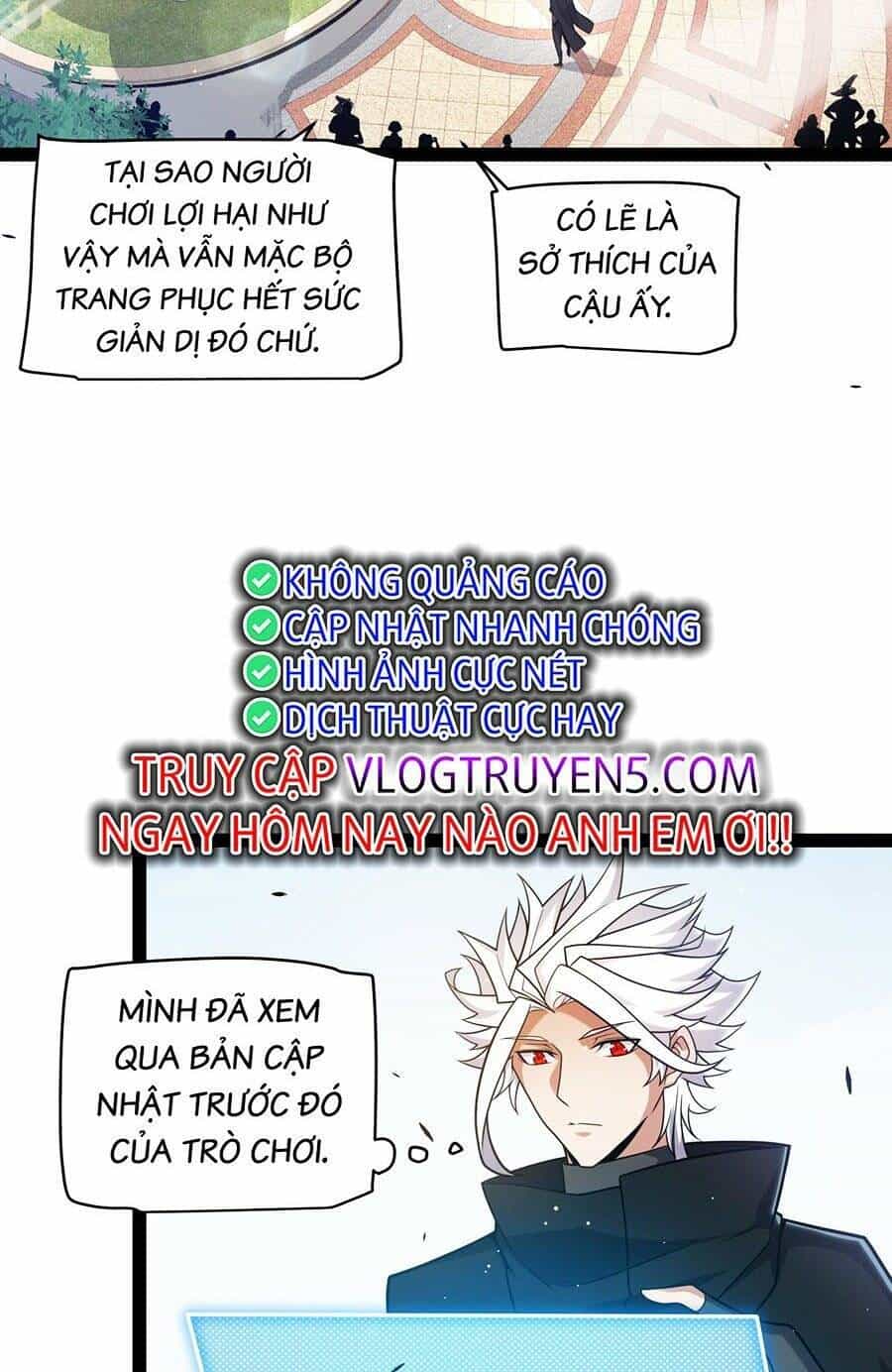 Tôi Đến Từ Thế Giới Trò Chơi - Chương 233 - ảnh 11