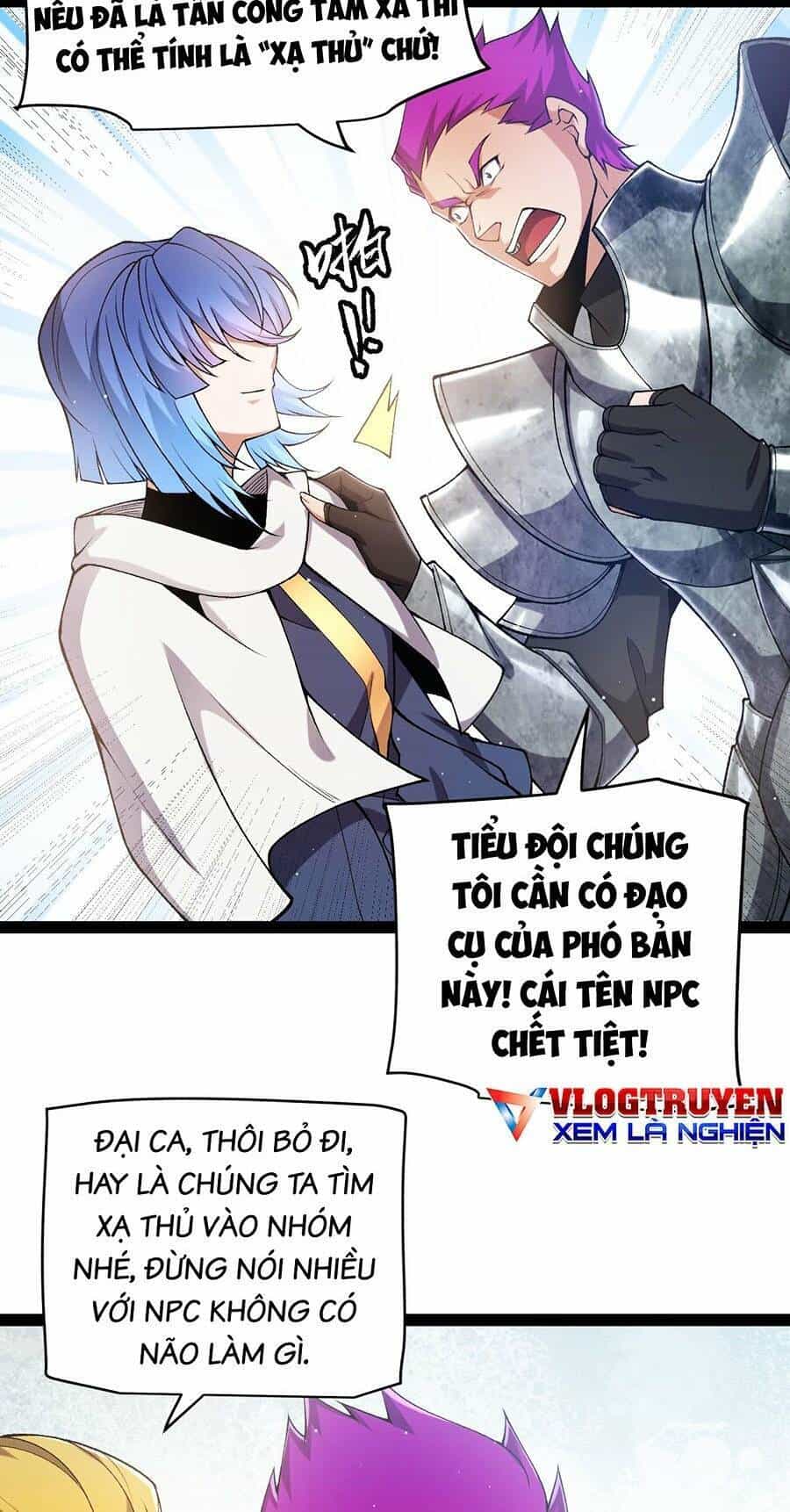 Tôi Đến Từ Thế Giới Trò Chơi - Chương 233 - ảnh 28