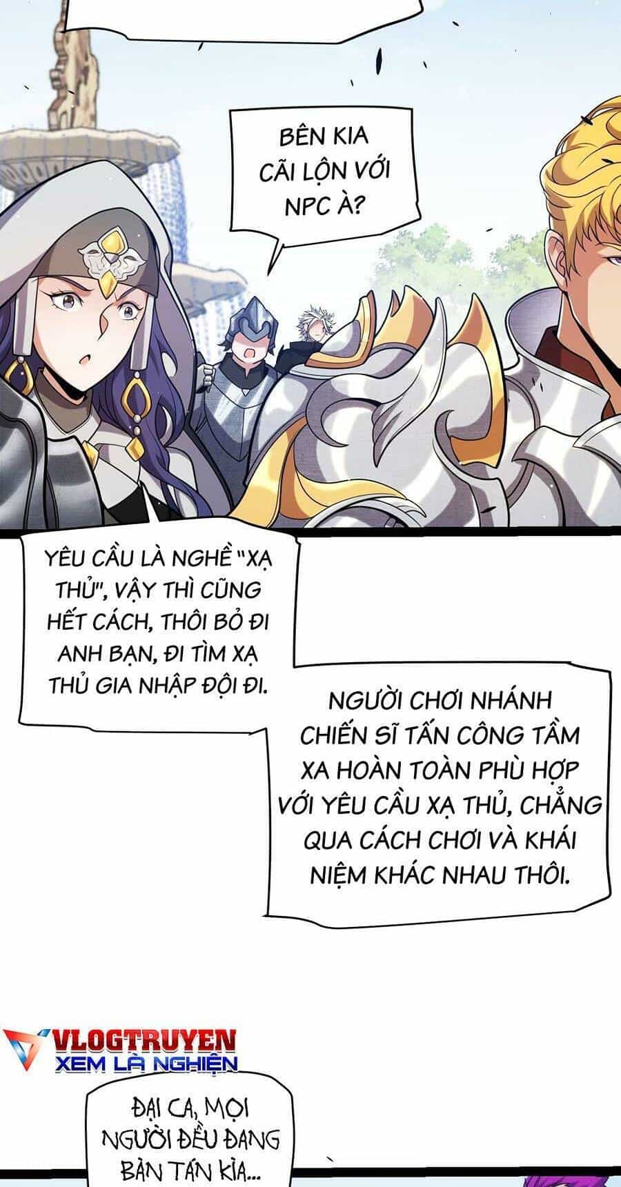 Tôi Đến Từ Thế Giới Trò Chơi - Chương 233 - ảnh 30