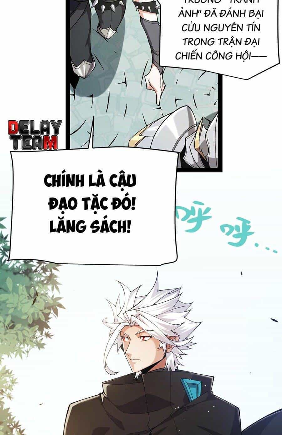 Tôi Đến Từ Thế Giới Trò Chơi - Chương 233 - ảnh 7