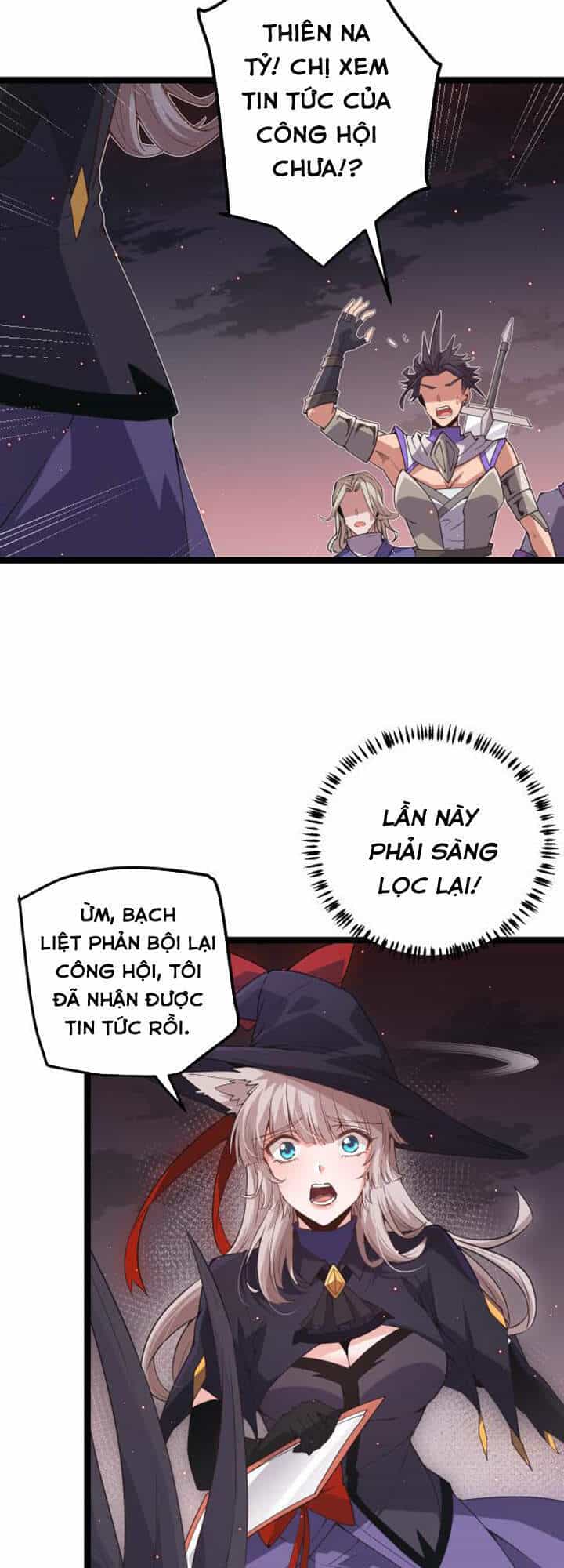 Tôi Đến Từ Thế Giới Trò Chơi - Chương 23 - ảnh 32
