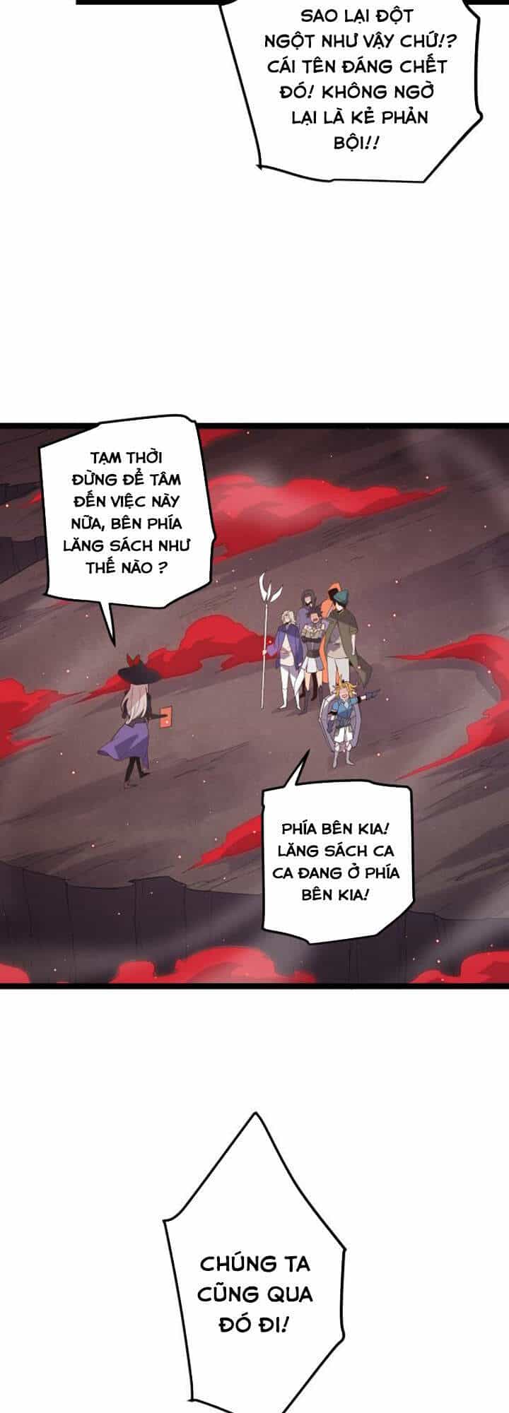 Tôi Đến Từ Thế Giới Trò Chơi - Chương 23 - ảnh 34