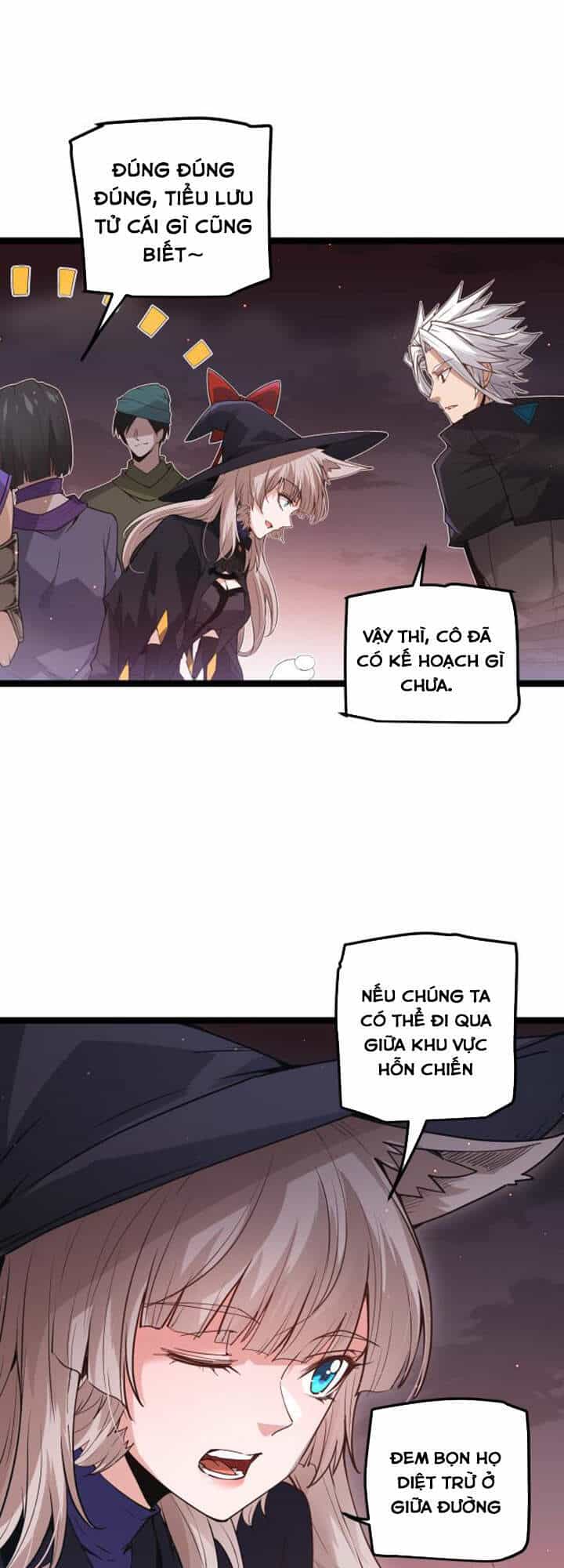 Tôi Đến Từ Thế Giới Trò Chơi - Chương 23 - ảnh 45