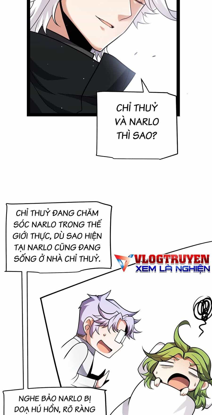 Tôi Đến Từ Thế Giới Trò Chơi - Chương 246 - ảnh 42